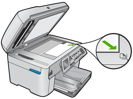 HP PHOTOSMART PREMIUM C309A - Numérisation de page simple - 2