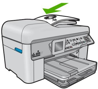 HP PHOTOSMART PREMIUM C309A - Solution 6 : Assurez-vous que l'original est correctement placé - 2