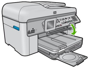 HP PHOTOSMART PREMIUM C309A - Impression sur un CD/DVD de taille normale - 3
