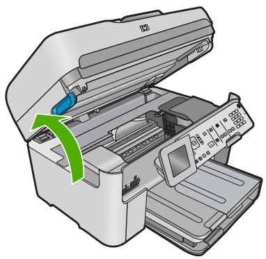 HP PHOTOSMART PREMIUM C309A - Pour vous assurer que les cartouches d'encre sont correctement installées - 1