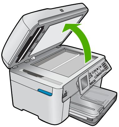 HP PHOTOSMART PREMIUM C309A - Numérisation de page simple - 1