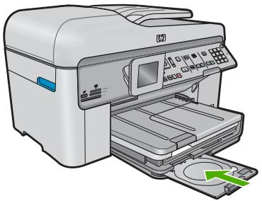 HP PHOTOSMART PREMIUM C309A - Impression sur un CD/DVD de petite taille - 6