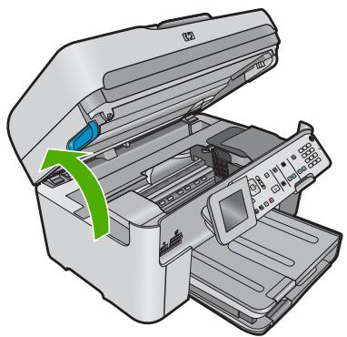 HP PHOTOSMART PREMIUM C309A - Pour réinstaller la tête d'impression - 1