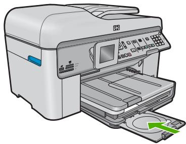 HP PHOTOSMART PREMIUM C309A - Impression sur un CD/DVD de taille normale - 5