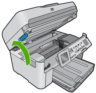 HP PHOTOSMART PREMIUM C309A - Pour réinstaller la tête d'impression - 1