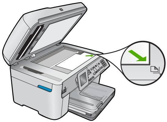HP PHOTOSMART PREMIUM C309A - Numérisation de page simple - 2