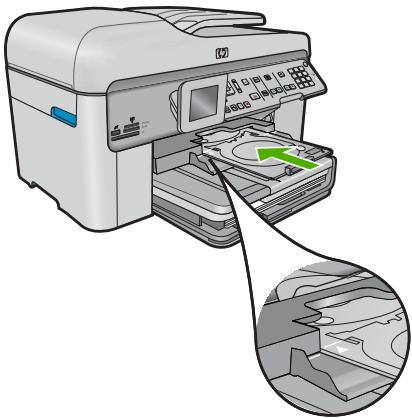 HP PHOTOSMART PREMIUM C309A - Impression sur un CD/DVD de petite taille - 5