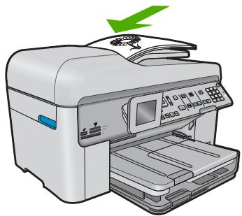 HP PHOTOSMART PREMIUM C309A - Certaines parties de l'original ne sont pas visibles ou sont tronquées - 2