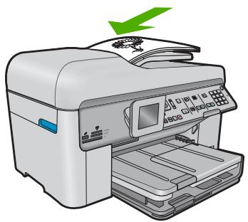 HP PHOTOSMART PREMIUM C309A - Numérisation de pages multiples - 1