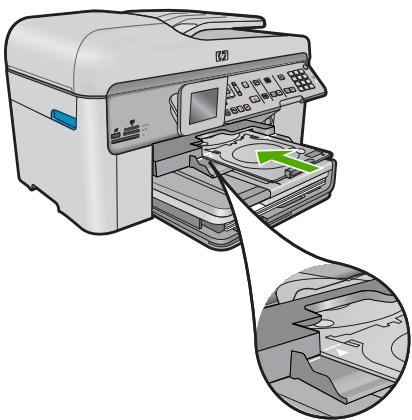 HP PHOTOSMART PREMIUM C309A - Impression sur un CD/DVD de taille normale - 4