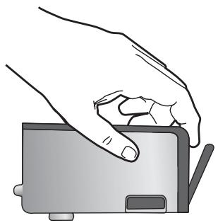 HP PHOTOSMART PREMIUM C309A - Pour vous assurer que les cartouches d'encre sont correctement installées - 5