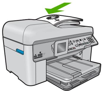HP PHOTOSMART PREMIUM C309A - La page imprimée est blanche - 2