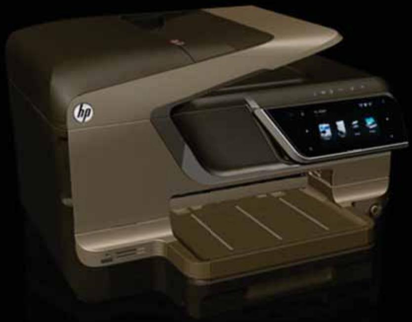 HP OJ PRO 8600 PLUS, OFFICEJET PRO 8600 - Guide de l'utilisateur - 1