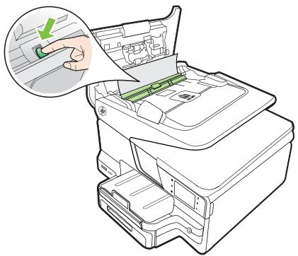 HP OJ PRO 8600 PLUS, OFFICEJET PRO 8600 - Wireless Network Test - 3