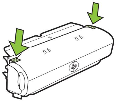 HP OJ PRO 8600 PLUS, OFFICEJET PRO 8600 - Élimination d'un bourrage - 2