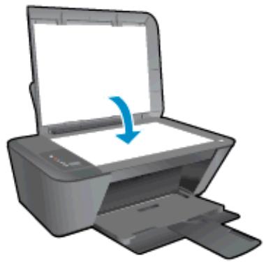 HP DESKJET 2547 - Chargez l'original - 3