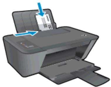 HP DESKJET 2547 - Chargement des enveloppes - 1