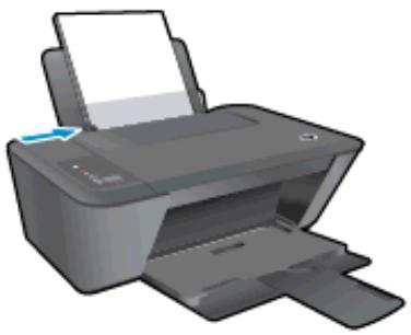 HP DESKJET 2547 - Chargement du papier de format standard - 5