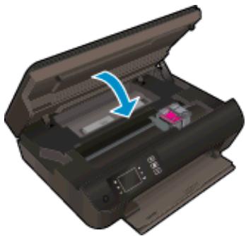 HP ENVY 4502 - Pour remplacer les cartouches - 6