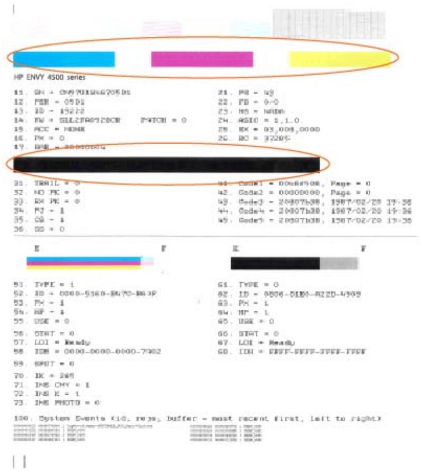 HP ENVY 4502 - Pour imprimer une page de diagnostic à partir du Logiciel d'impression - 1
