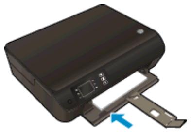HP ENVY 4502 - Chargement du papier de format standard - 5