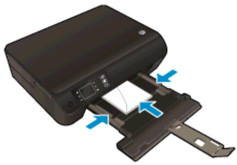 HP ENVY 4502 - Chargement des enveloppes - 1