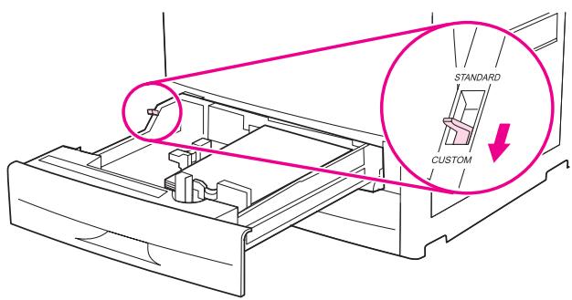 HP LASERJET 9040 - Remarque - 1