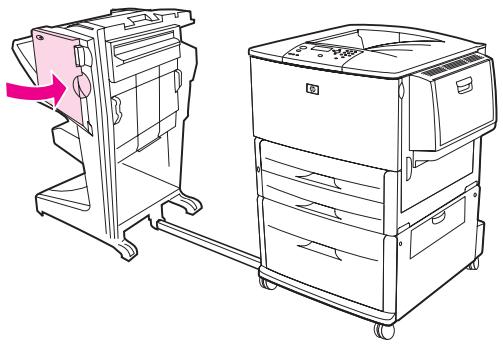HP LASERJET 9040 - ATTENTION - 6