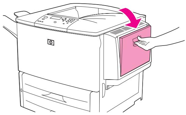 HP LASERJET 9040 - Remarque - 1