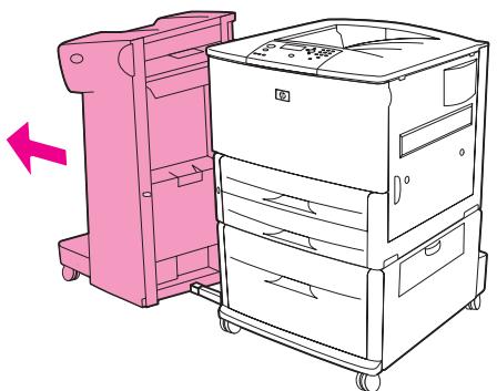 HP LASERJET 9040 - Pour charger des agrafes - 1