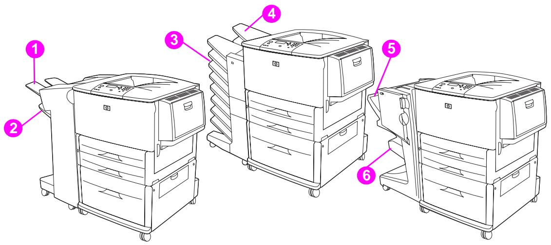 HP LASERJET 9040 - Pour imprimer - 2