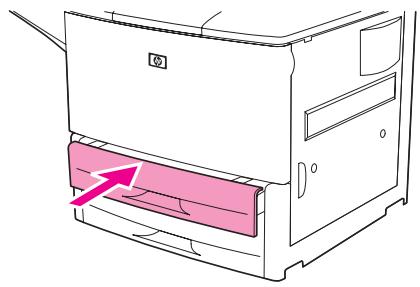 HP LASERJET 9040 - Remarque - 2
