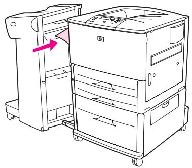 HP LASERJET 9040 - Remarque - 1
