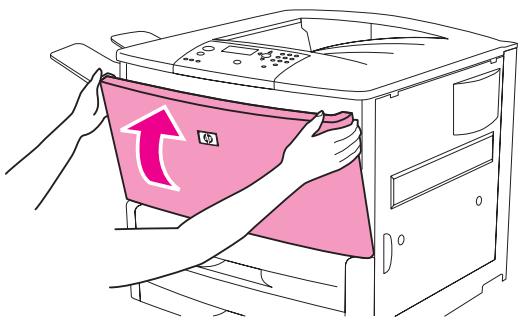 HP LASERJET 9040 - Remarque - 4