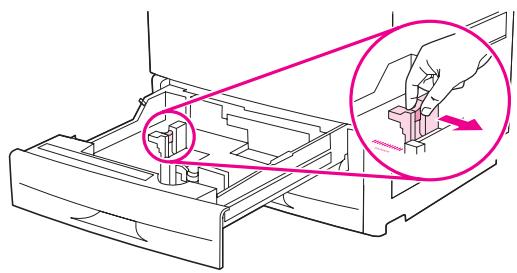 HP LASERJET 9040 - Remarque - 1