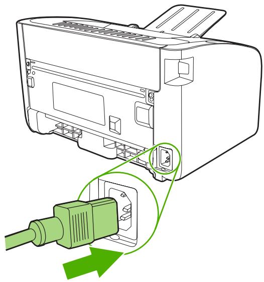 HP LASERJET P1006 - Remplacement du tampon de séparation de l'imprimante - 6