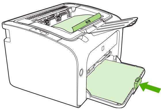HP LASERJET P1006 - Impression recto verso manuelle - 3