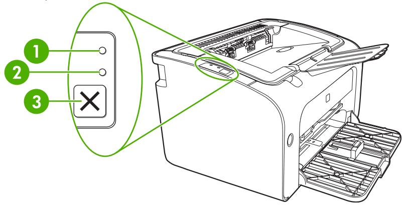 HP LASERJET P1006 - HP LaserJet série P1000 - 2
