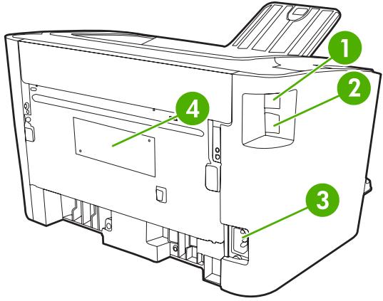 HP LASERJET P1006 - HP LaserJet série P1500 - 2