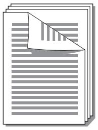 HP LASERJET P1006 - Impression recto verso manuelle - 1