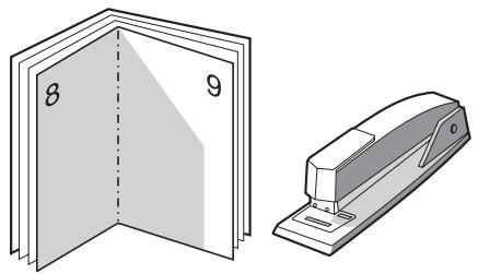 HP LASERJET P1006 - Impression de livrets - 3
