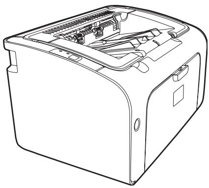 HP LASERJET P1006 - Configurations du produit - 1
