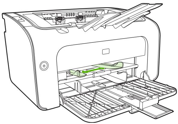 HP LASERJET P1006 - Impression sur des supports spéciaux - 2