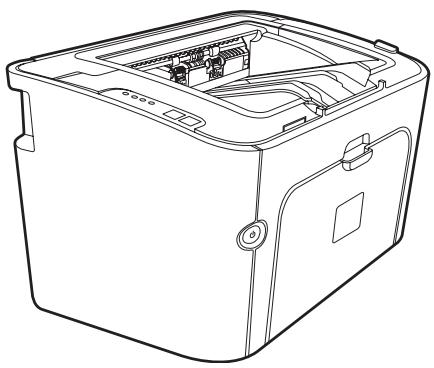 HP LASERJET P1006 - Configurations du produit - 2