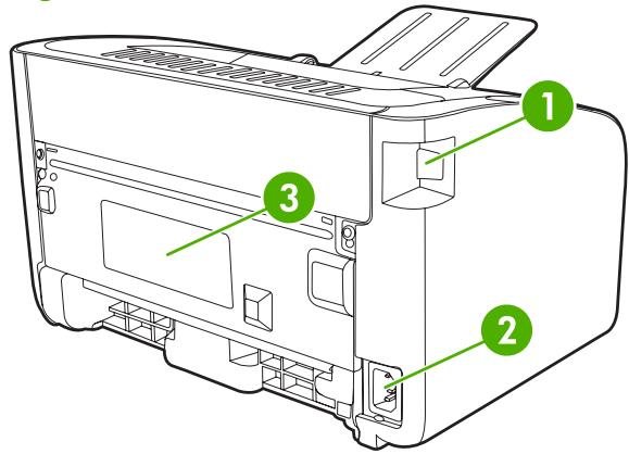 HP LASERJET P1006 - HP LaserJet série P1000 - 2