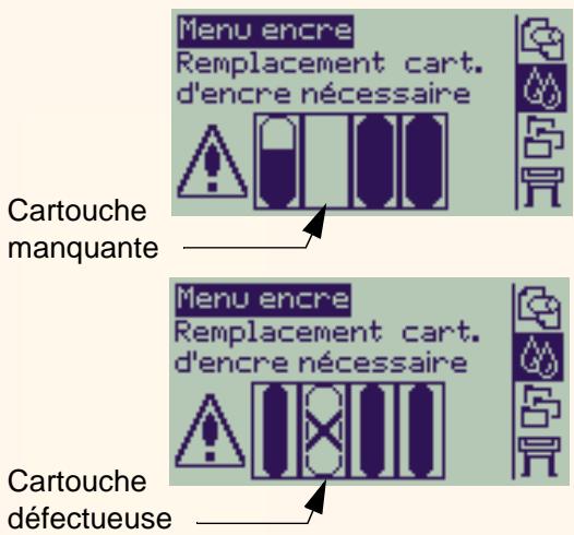 HP DESIGNJET 500 - Procédure de séchage - 5