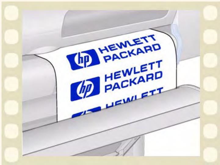 HP DESIGNJET 500 - Important - 2