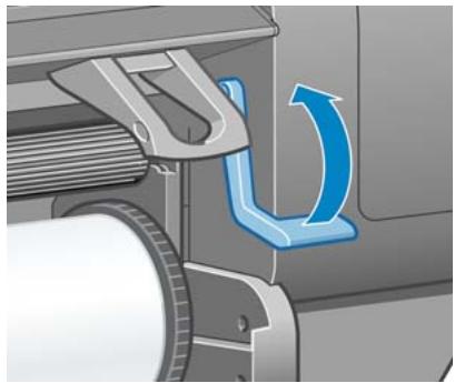 HP DESIGNJET Z6100 - Vérifiez le circuit de la tête d'impression - 4