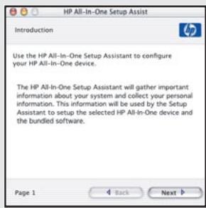 HP PHOTOSMART C4280 - Mac: - 2