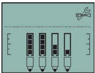 HP DESIGNJET 70 - Problème : l'imprimante s'est arrêtée - 1